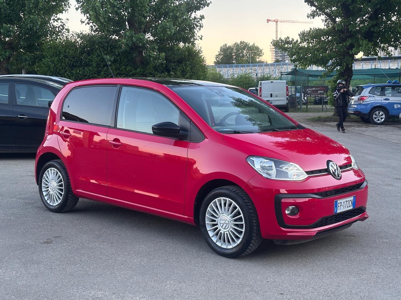 Volkswagen up! 1.0 5p. eco high BlueMotion Technology