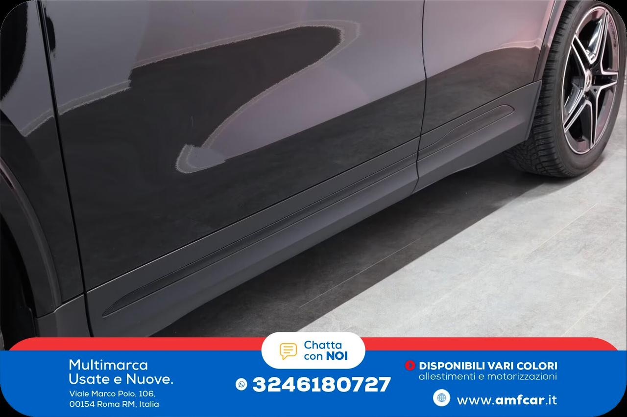 Mercedes-benz GLA 200 AMG Premium NIGHT NAVI