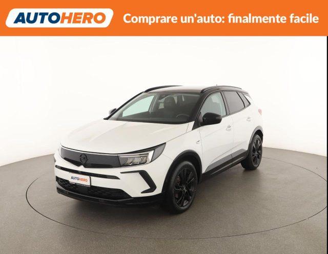 OPEL Grandland 1.2 Turbo 12V 130 CV GS Line
