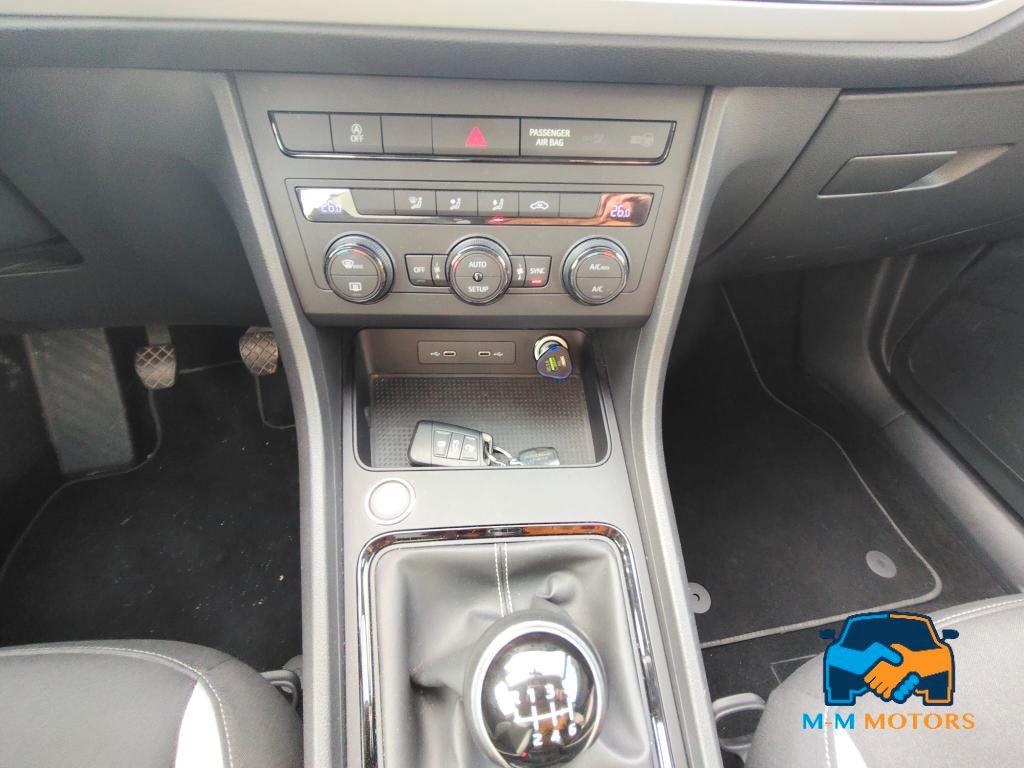 Seat Ateca 1.0 tsi Reference 110cv