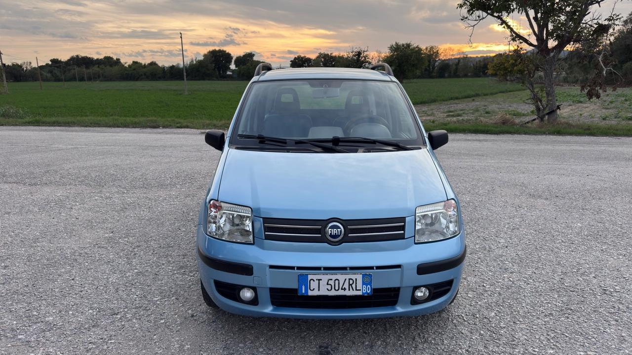 Fiat Panda 1.2 Emotion