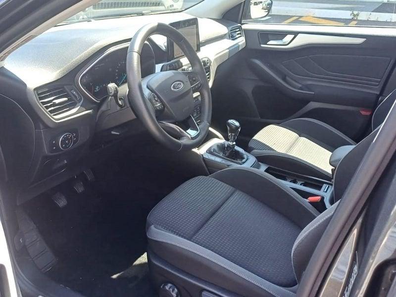 Ford Focus 1.5 EcoBlue 120 CV SW NAVI Business