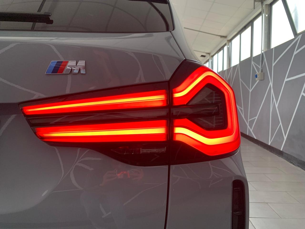 Bmw X3 M xDrive20d 48V Msport