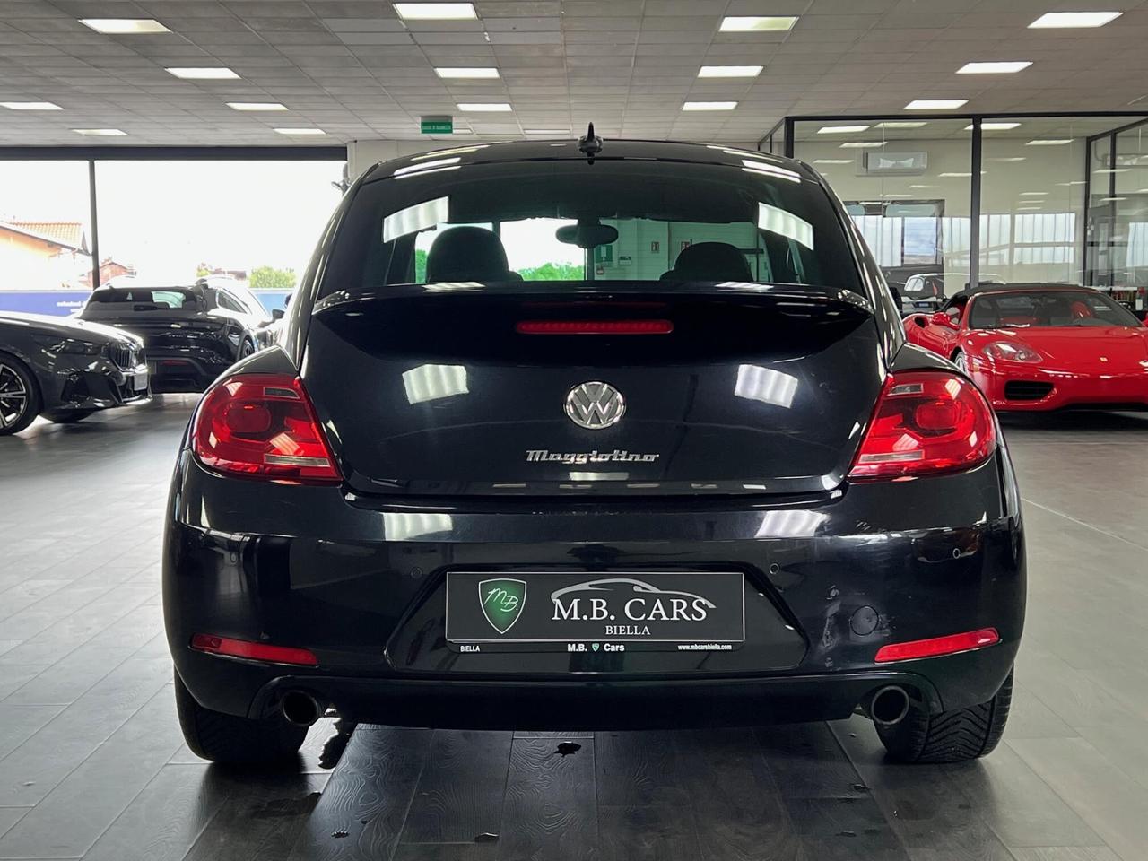 Volkswagen Maggiolino 2.0 tsi Sport dsg