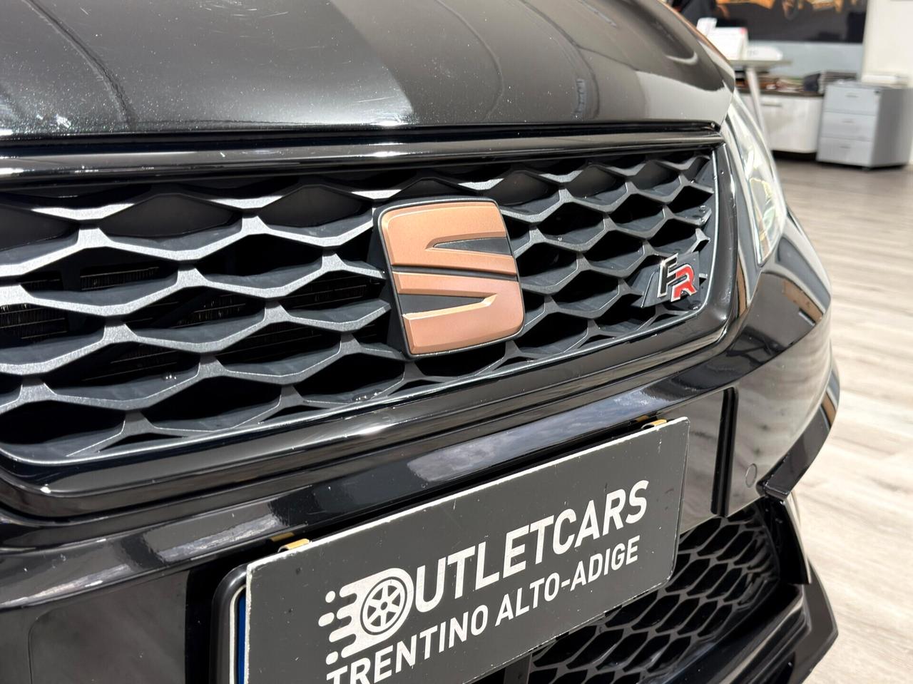 SEAT LEON FR 2.0TDI 150CV SPORT 2018 89.000KM