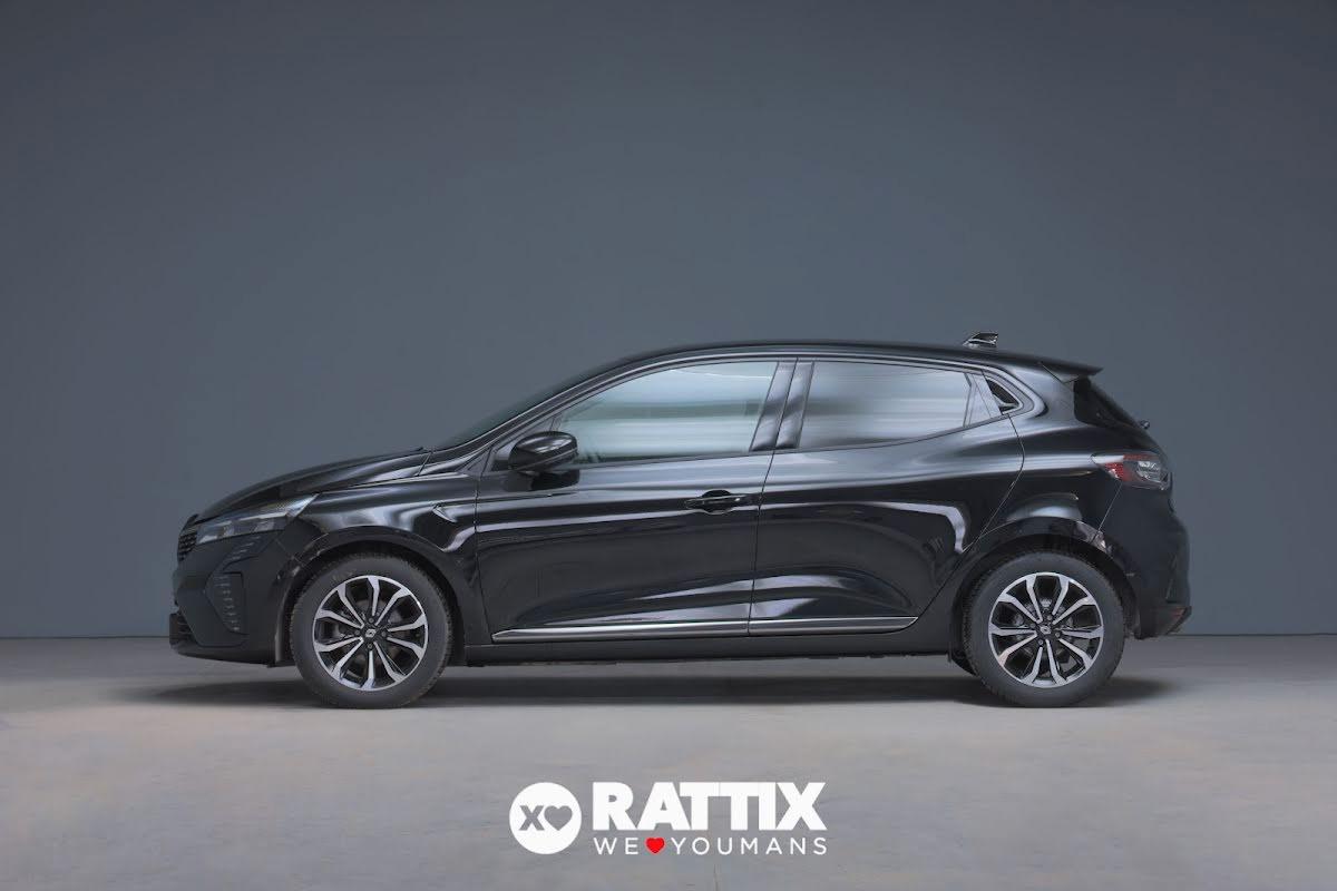 Renault Clio 1.0 TCE 90CV Techno