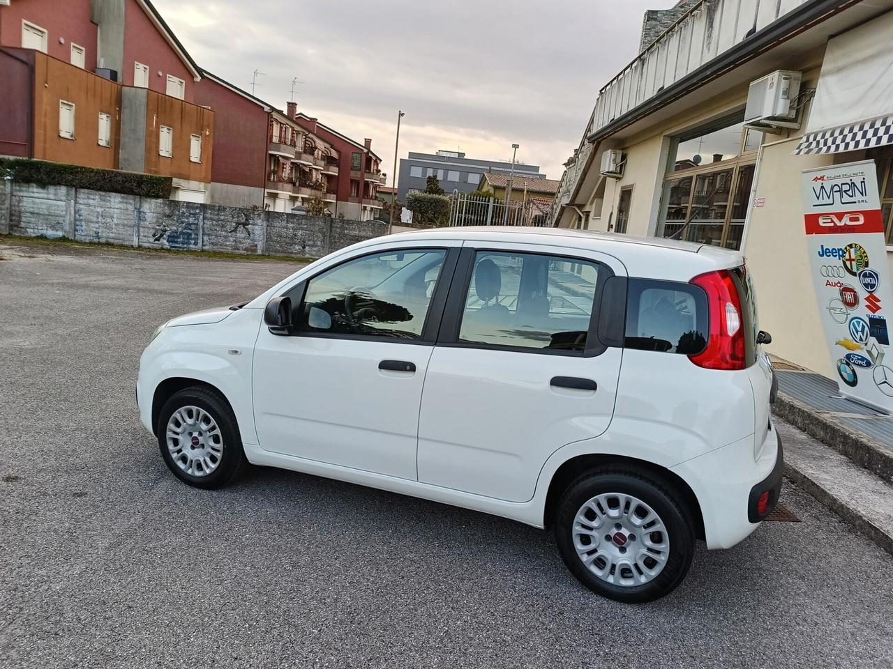 Fiat Panda 1.2 Easy