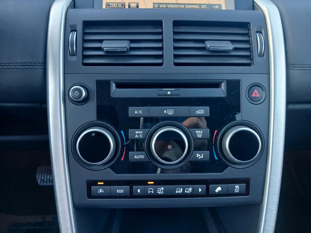 Land Rover Discovery Sport 2.0 TD4 180 CV Auto Business Edition