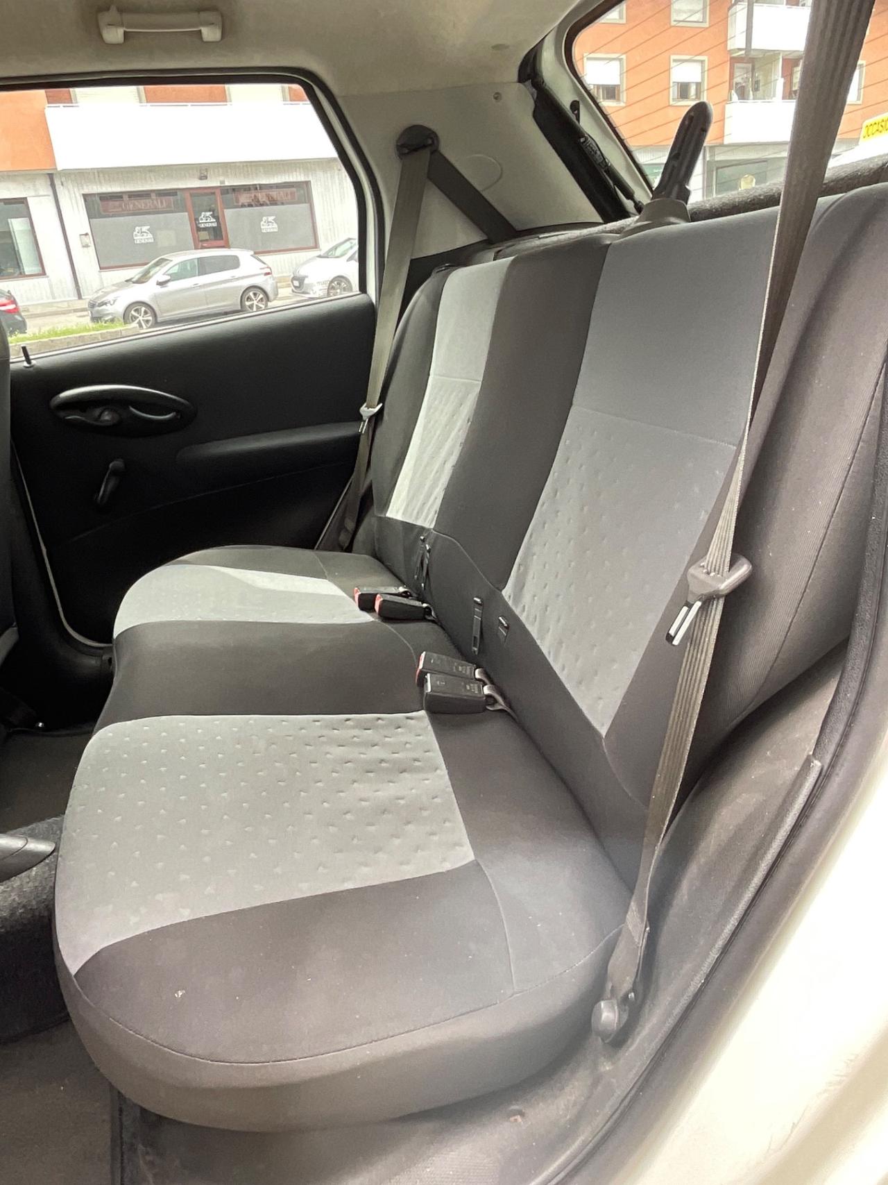 Fiat Punto 1.2 5 porte Actual