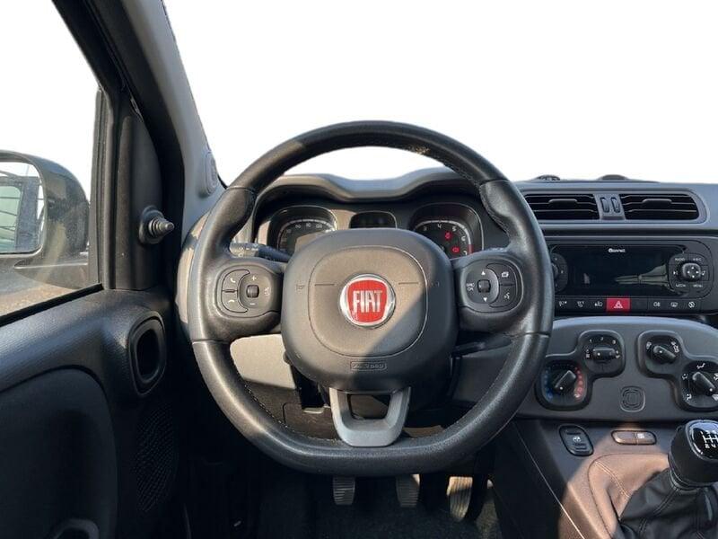 FIAT Panda III 2016 1.0 hybrid City Cross s&s 70cv