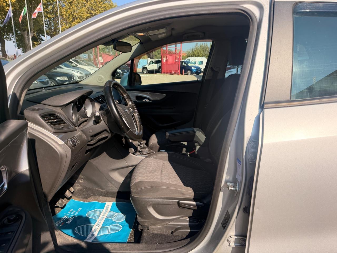 Opel Mokka X 1.4 Turbo GPL Tech 140CV 4x2 b-Color