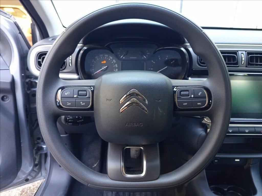 CITROEN C3 1.2 puretech Feel s&s 83cv neopatentati my20 del 2020