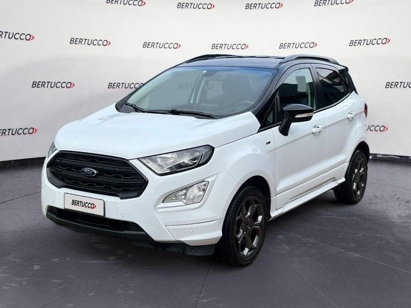 Ford EcoSport 1.0 EcoBoost 125 CV Start&Stop aut. ST-Line Plus