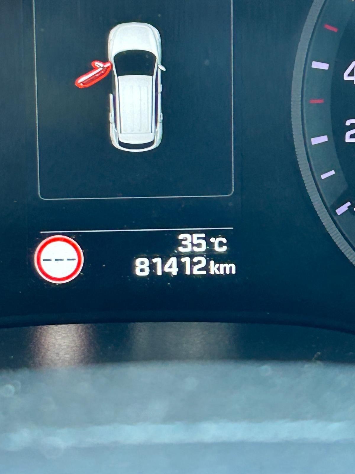 Hyundai Tucson 1.7 CRDi Comfort