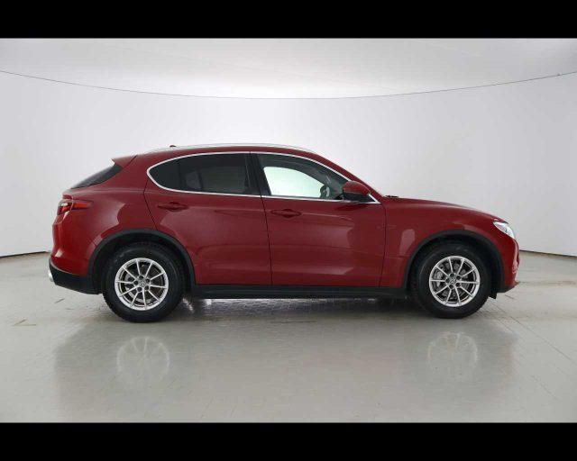ALFA ROMEO Stelvio 2.2 Turbodiesel 160 CV AT8 RWD Business