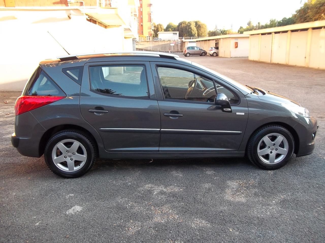 Peugeot 207 SW Millesim 200 1.4 Vti 113.150km ok neopatentati E5