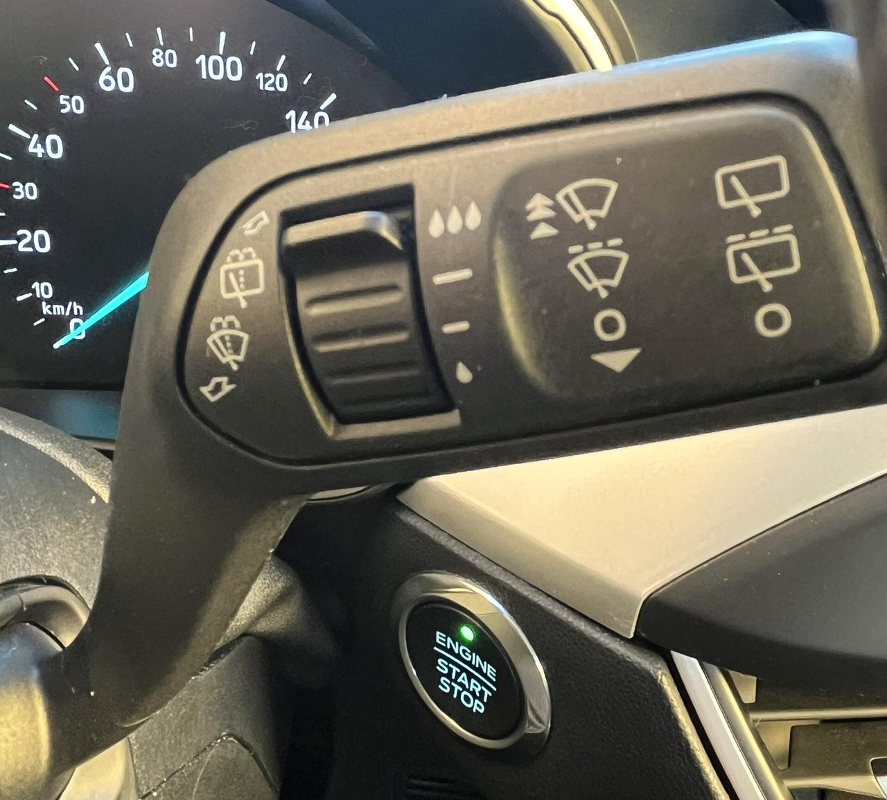 Ford Focus 1.5 EcoBlue 120 CV automatico SW Business Co-Pilot