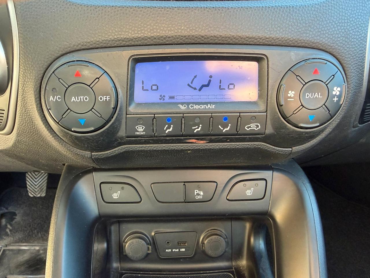 Hyundai iX35 Neopatentati Ok Ztl solo 70.000 km