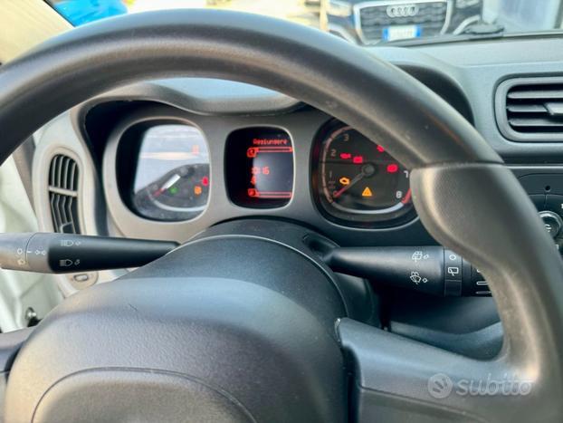 FIAT Panda 0.9 TwinAir Turbo Natural Power Easy