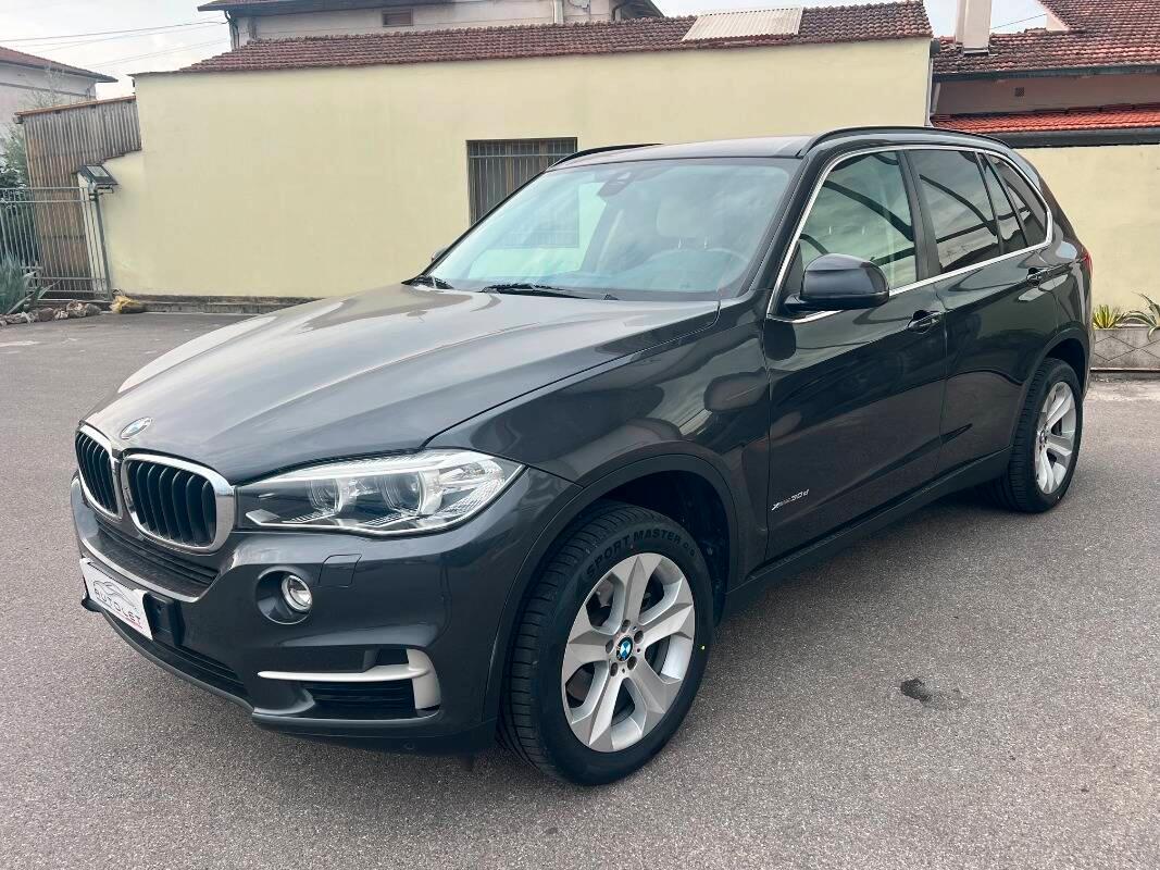 BMW X5 Xdrive30d Luxury 258cv auto