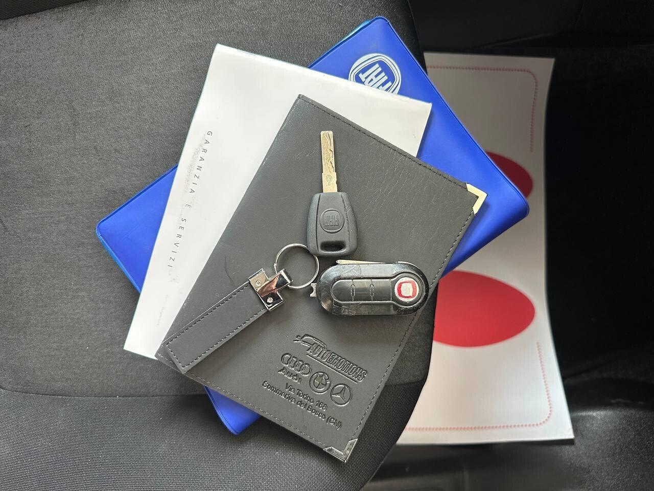 Fiat Grande Punto - Metano