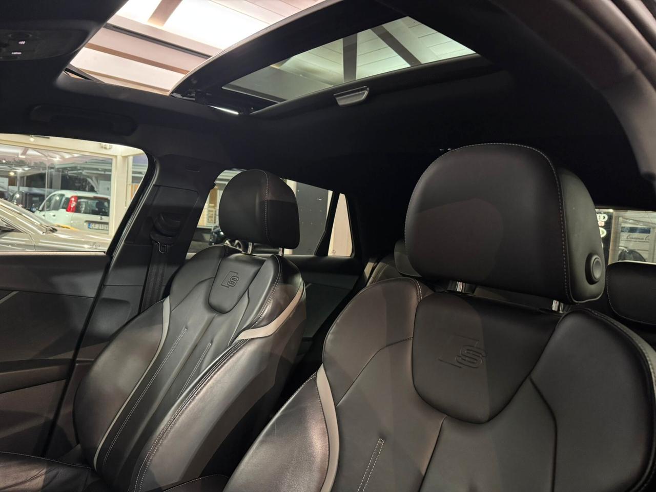 Audi Q2 30 TDI S tronic line Edition