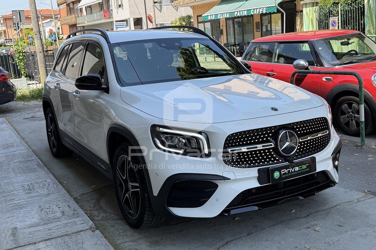 MERCEDES GLB 220 d Automatic Premium