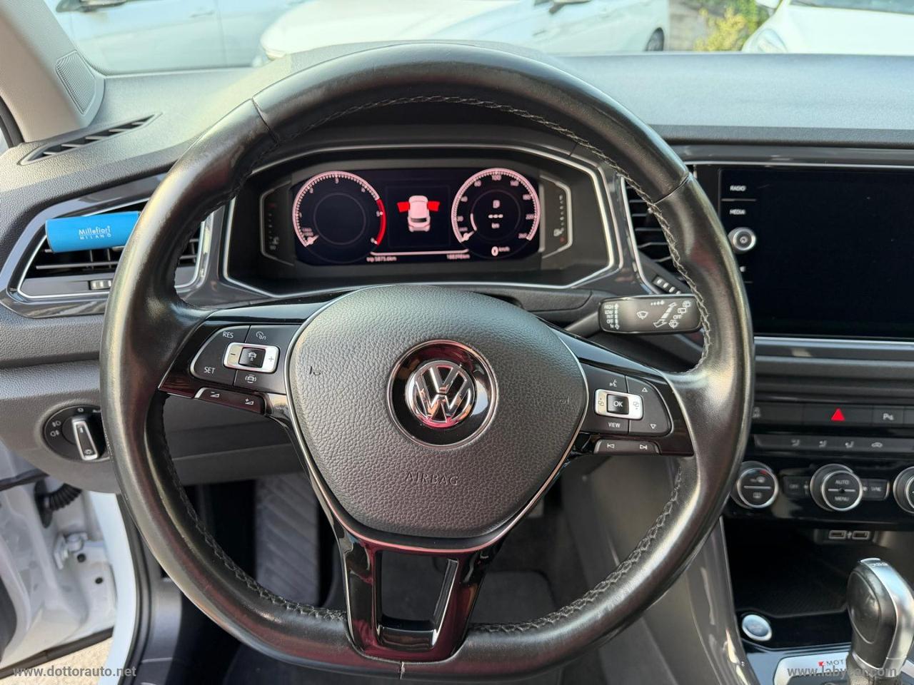 VOLKSWAGEN T-Roc 2.0 TDI 150 DSG 4MOTION Adv. BMT