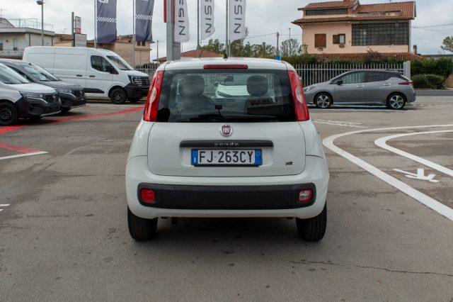 FIAT Panda 0.9 TwinAir Turbo S&S Easy Dualogic
