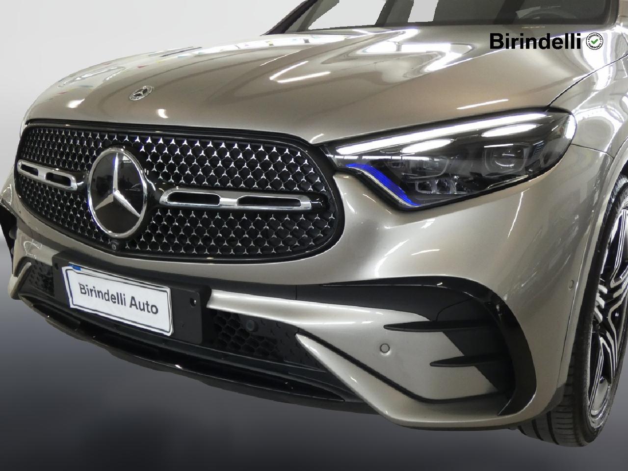 Mercedes-Benz GLC Coupé (C254) - GLC 220 d 4Matic Mild hybrid Coupé AMG Line Premium Plus