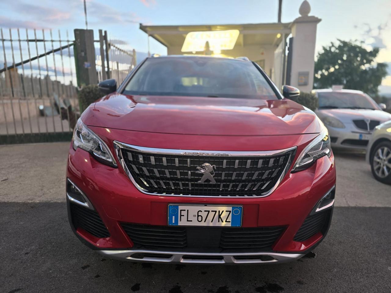 Peugeot 3008 BlueHDi 120 S&S EAT6 Allure