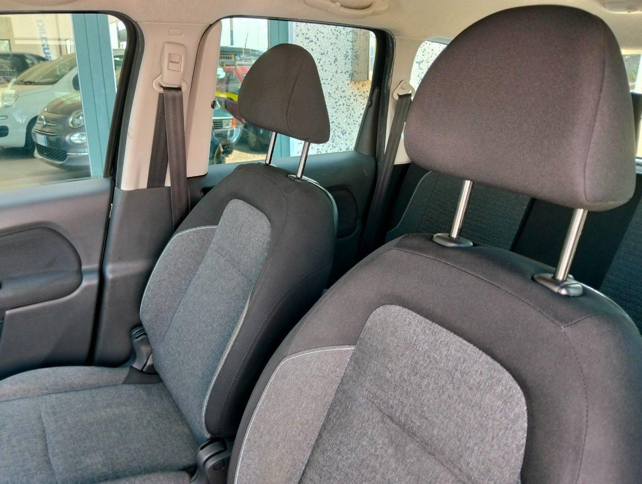 Citroen C3 Picasso 1.6 bluehdi Exclusive 100cv my16