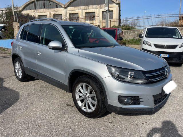 VOLKSWAGEN Tiguan 2.0 TDI 110 CV