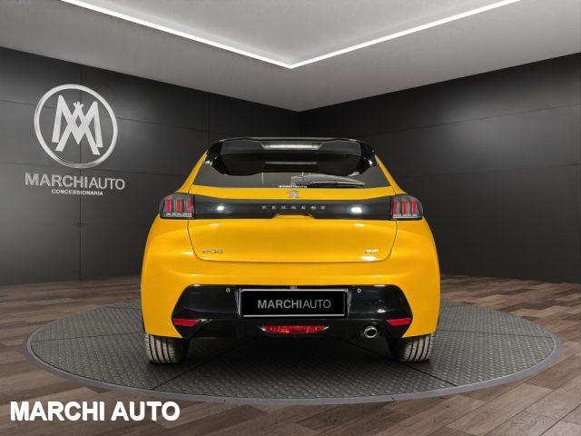 PEUGEOT 208 PureTech 100 Stop&Start EAT8 5 porte Allure Navi P