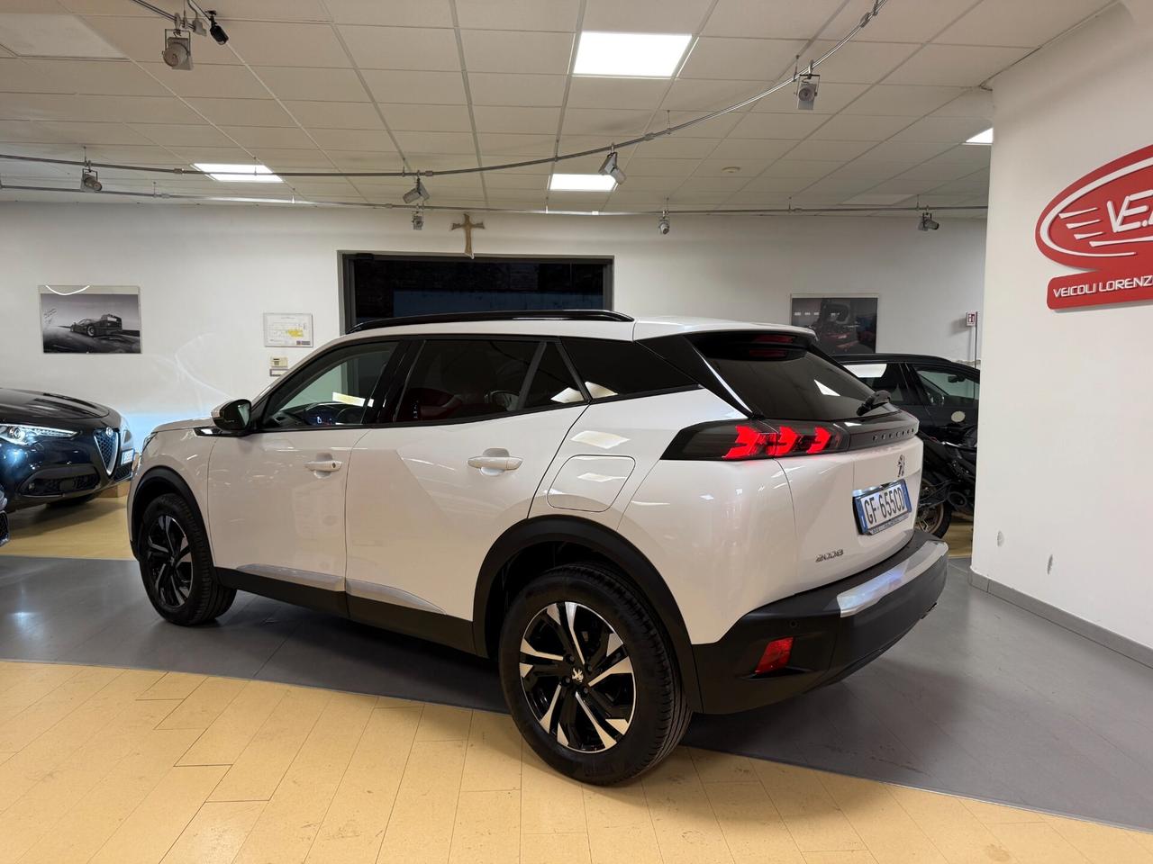 PEUGEOT 2008 1.5 HDI 130 CV ALLURE AUTOMATICA