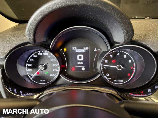 FIAT 500X 1.0 T3 120 CV City Cross