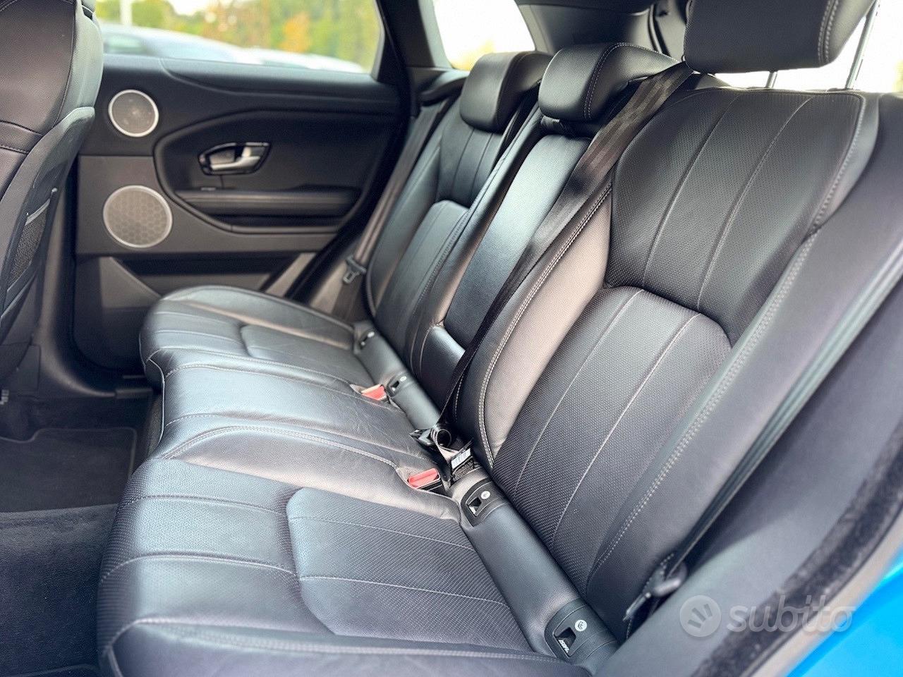 Land Rover Range Rover Evoque 2.0 Diesel 180CV 4WD