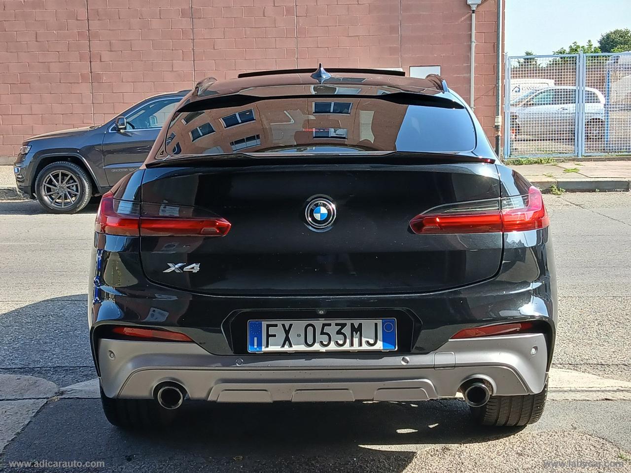 BMW X4 xDrive20d Msport-X