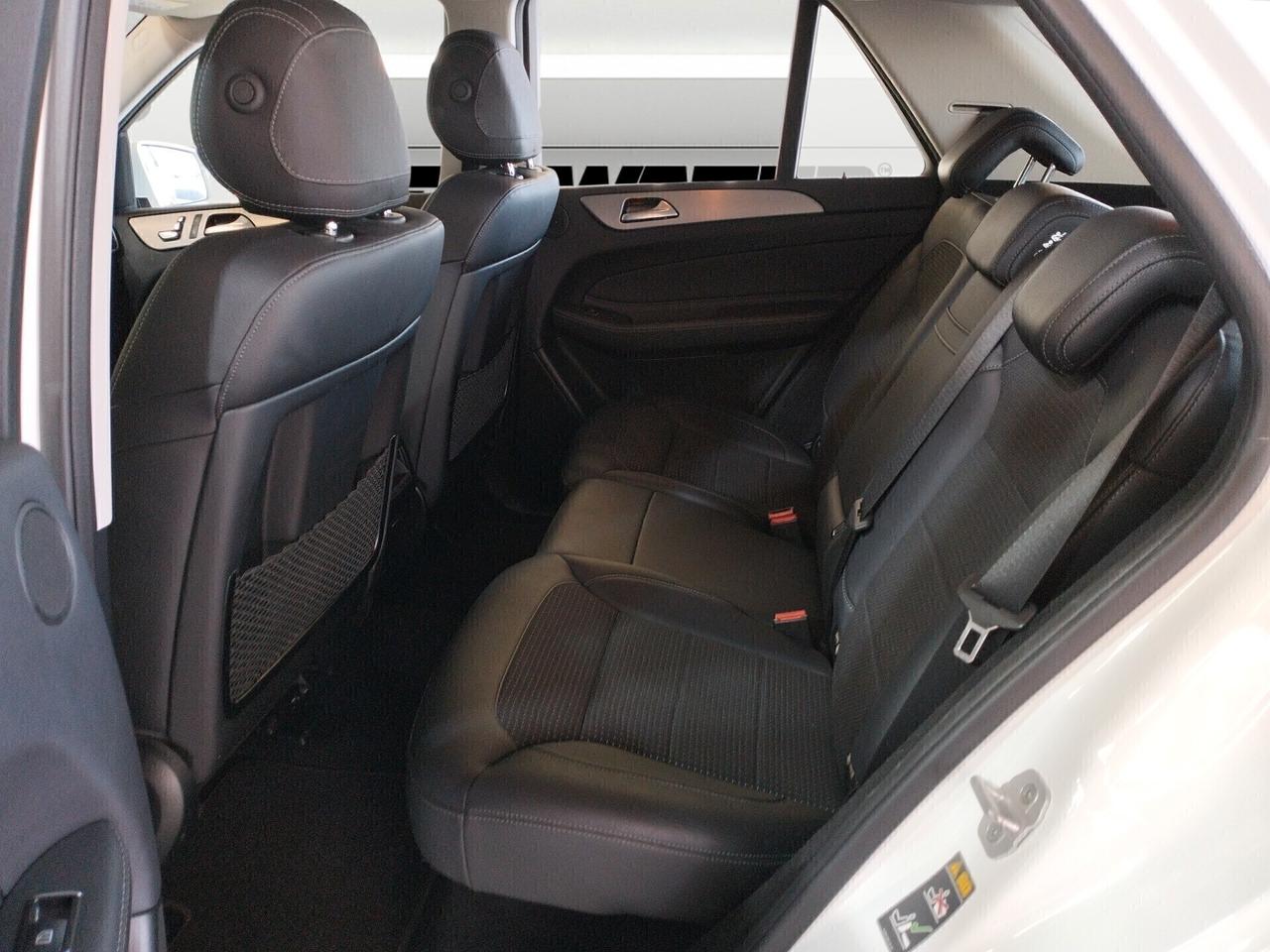 Mercedes-Benz GLE 250 d Sport 4matic auto