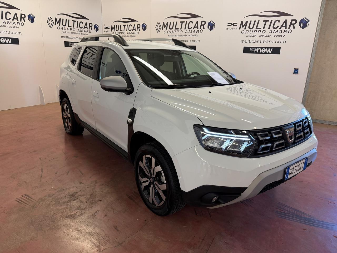 Dacia Duster 1.5 Blue dCi 8V 115 CV 4x2 Prestige