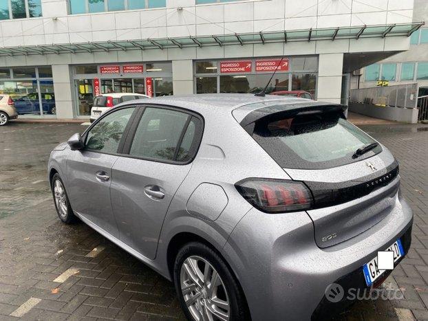 PEUGEOT 208 PureTech 75 Stop&Start 5 porte Activ