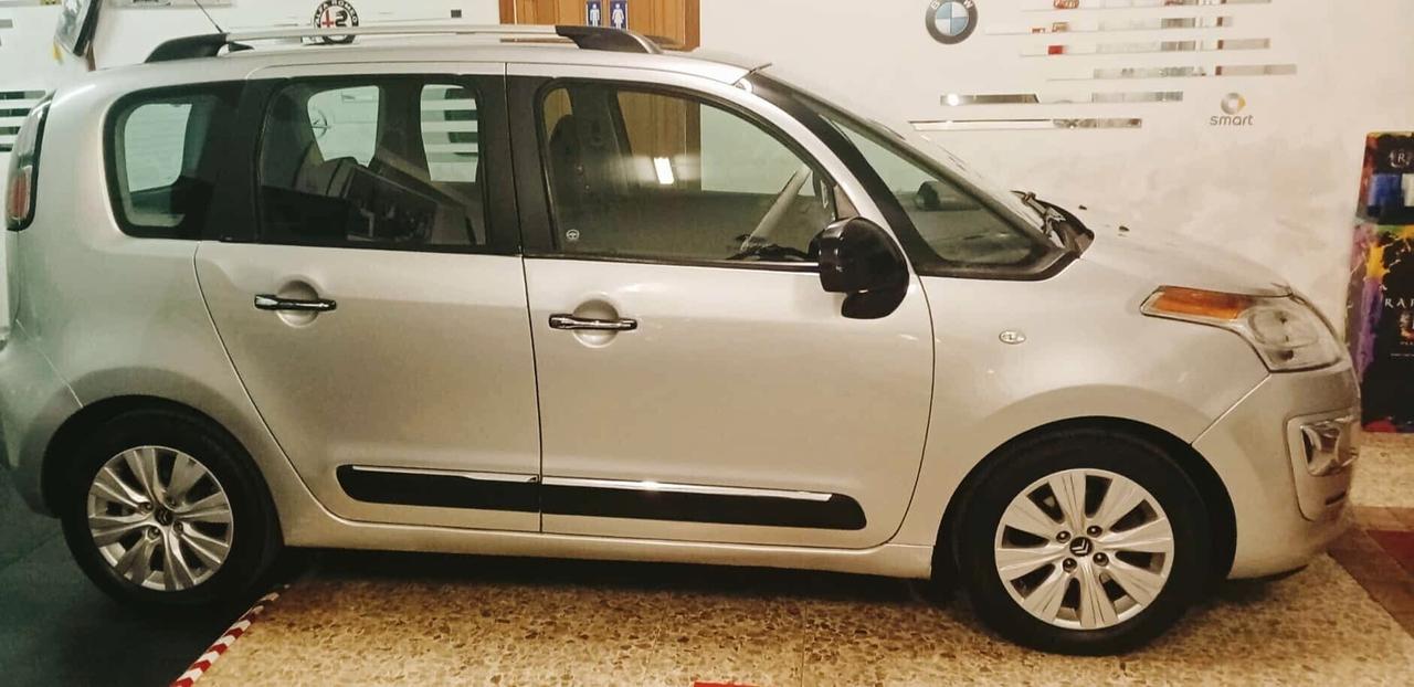 Citroen C3 Picasso 1.6 HDi 110 airdream Exclusive Style