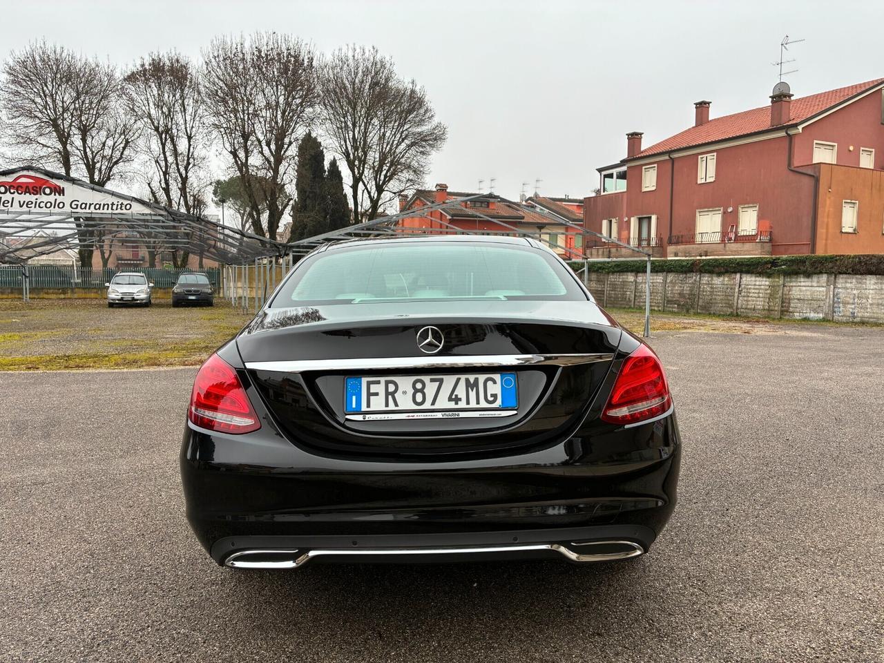 Mercedes-Benz C 180 Sport UNICA INTROVABILE