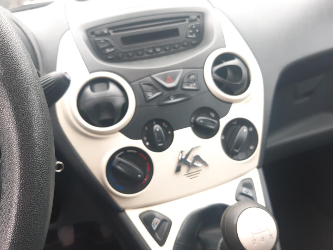 Ford Ka Ka+ 1.2 8V 69CV