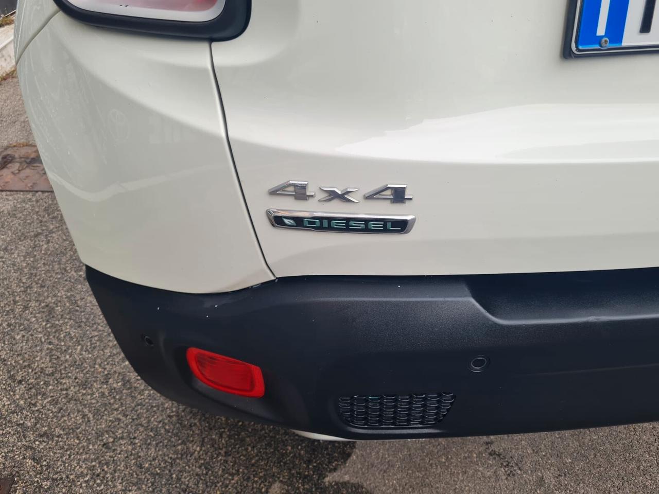 Jeep Renegade 2.0 Mjt 140CV 4WD Active Drive Longitude