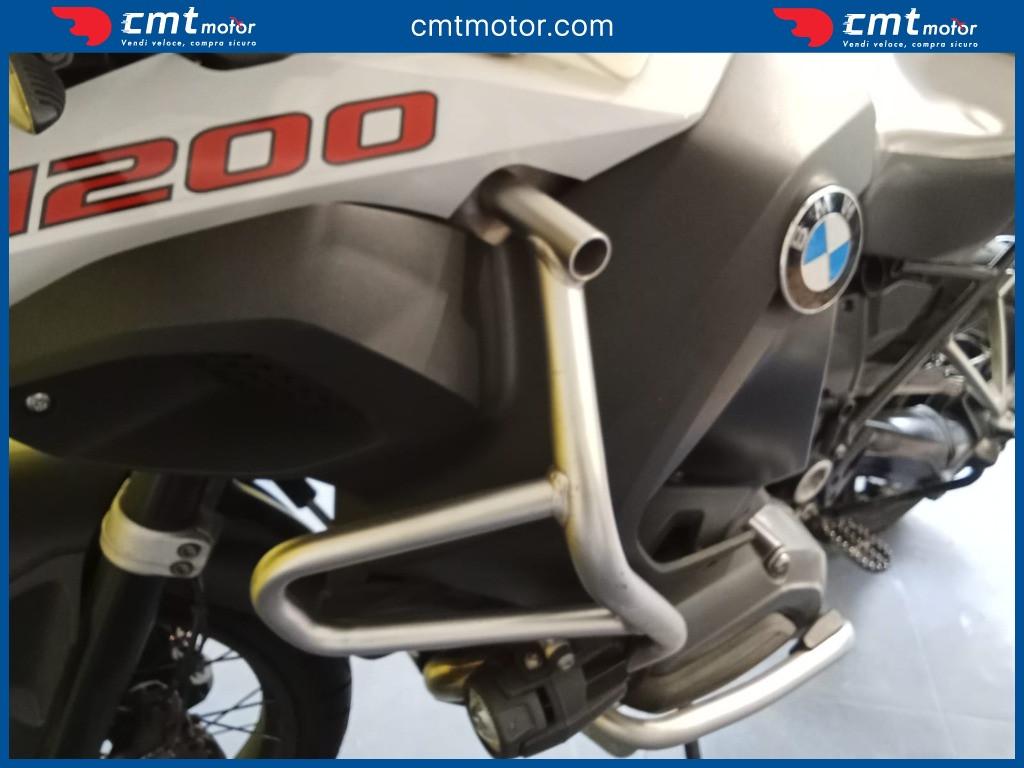 BMW R 1200 GS Adventure - 2016