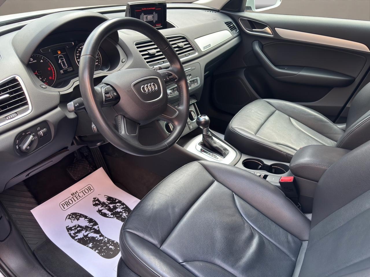 Audi Q3 SERVICE COMPLETO - QUATTRO PREZZO SENZA VINCOLI