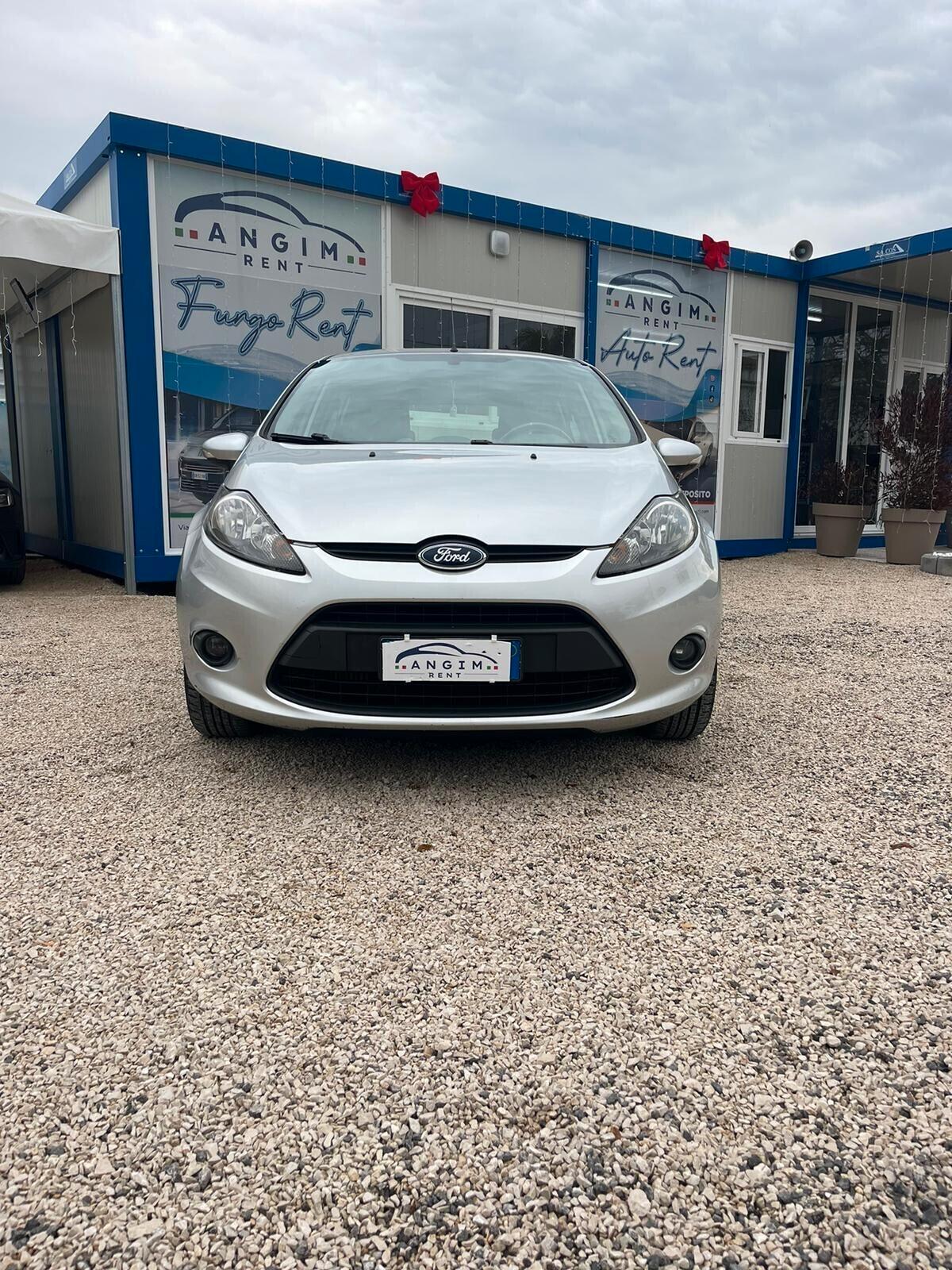 Ford Fiesta Fiesta 1.6 TDCi 95CV 5 porte