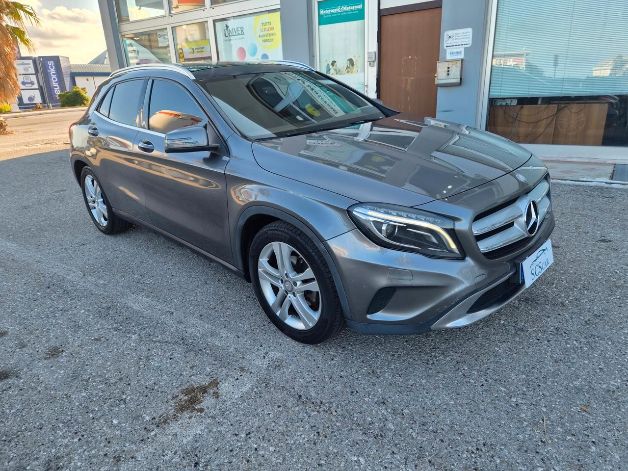 Mercedes-benz GLA 220 CDI Automatic Premium