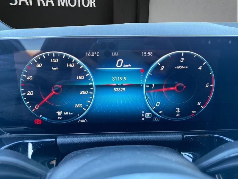 Mercedes-Benz GLA GLA 180 d Automatic Premium